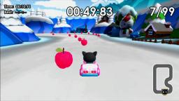Hello Kitty Kruisers Screenshot 1